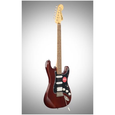 Squier Classic Vibe '70s Stratocaster HSS Electric Guitar, Indian Laurel Fingerboard image 4