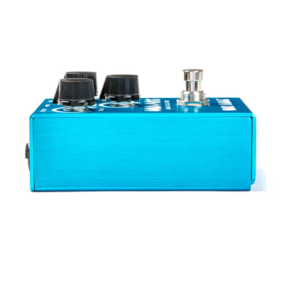 Way Huge WM71 Smalls Series Aqua-Puss Analog Delay MkIII 2018 - 2021 - Blue image 3
