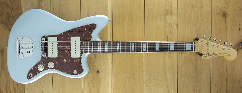 Fender Custom Shop 66 Jazzmaster Closet Classic Sonic Blue R130407 image 1
