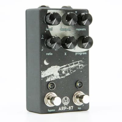 Walrus ARP-87 Multi-Function Delay Guitar Effects Pedal image 3
