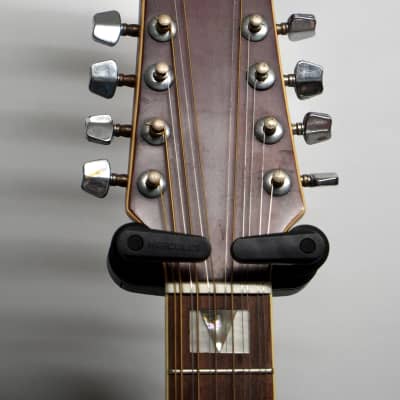 Kimbara 12 String Acoustic Guitar - natural image 4