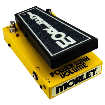 Reverb.com listing, price, conditions, and images for morley-20-20-wah-volume
