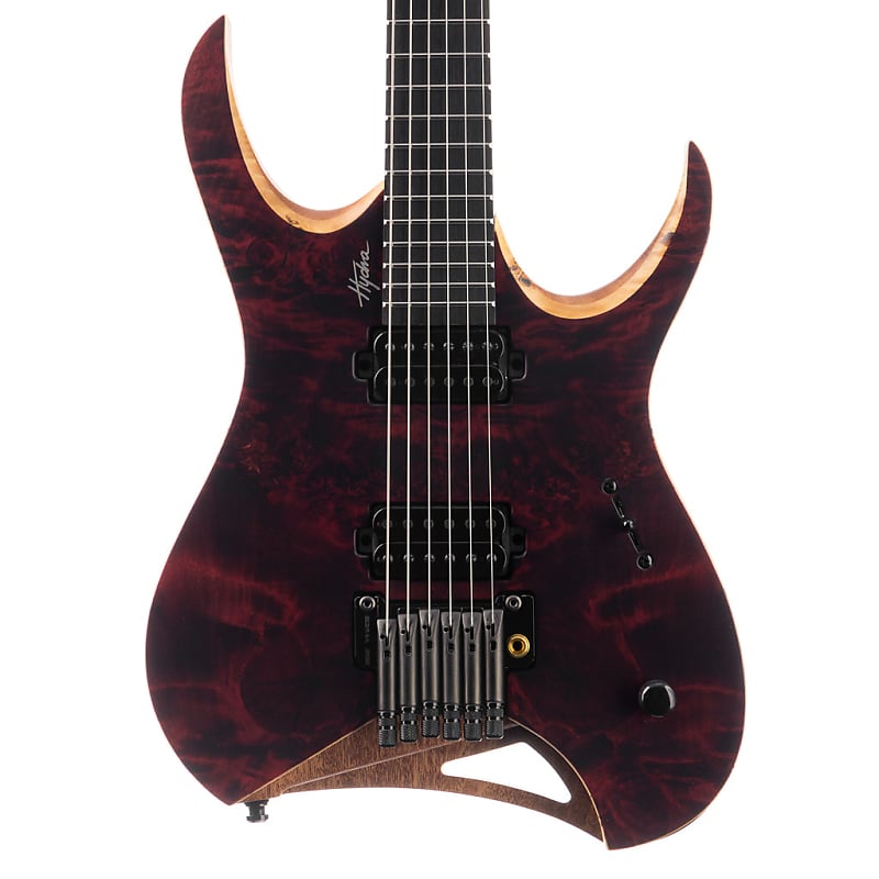 Mayones Hydra Elite PRO - Dirty Red image 1
