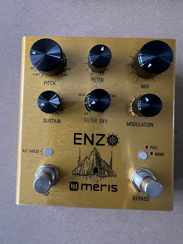 Meris Enzo
