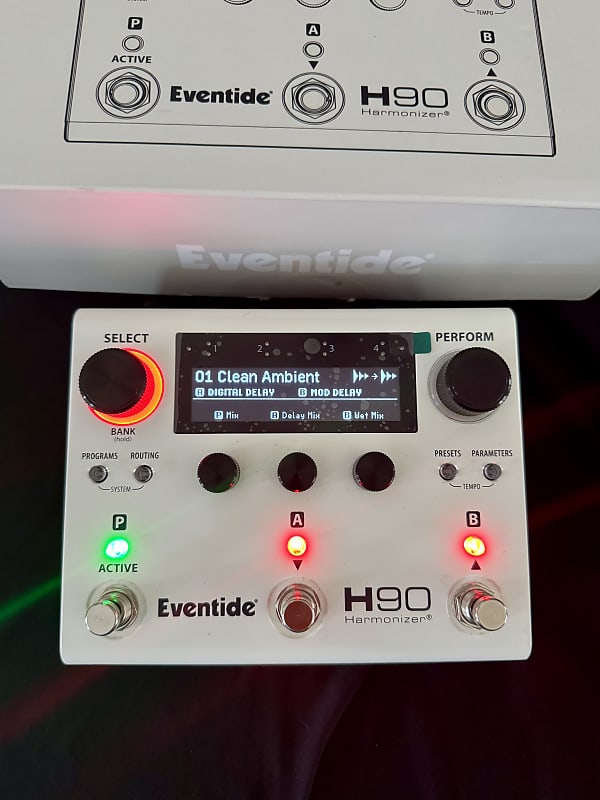 Eventide H90 Harmonizer