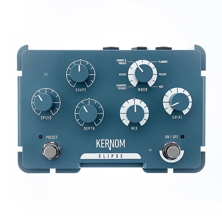 KERNOM ELIPSE MODULATION Effects Pedal