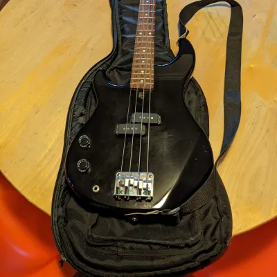 Yamaha BB300 Left-Handed Bass, Black image 2