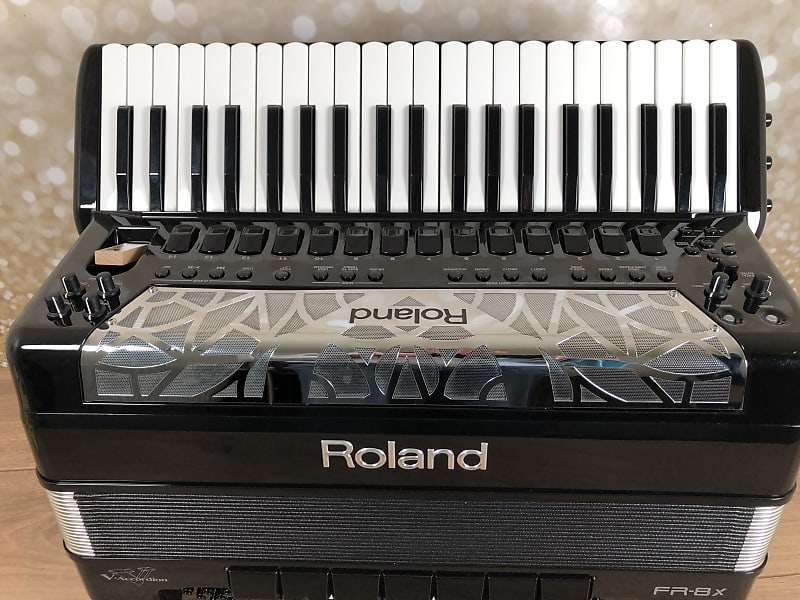 Roland FR-8X Black | Reverb