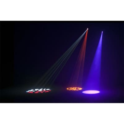 American DJ Pocket Pro Mini Moving Head LED Light image 4