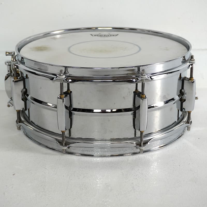 Pearl Custom Alloy Sensitone Steel スネア Heritage Alloy Aluminum | センシトーン | パール楽器【公式