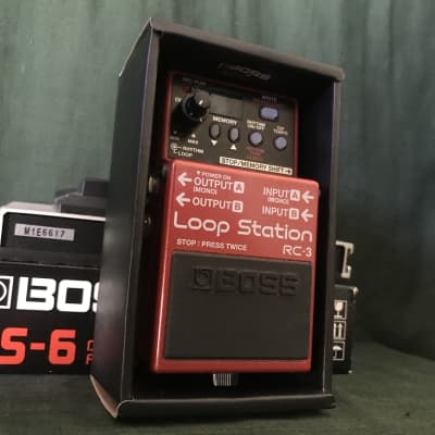 Boss RC-3 Loop Station / Boss FS-6 Dual Foot Switch image 4