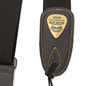 Soldier Guitar Straps For Electric / Acoustic / Bass Guitar FREE SHIPPING image 3
