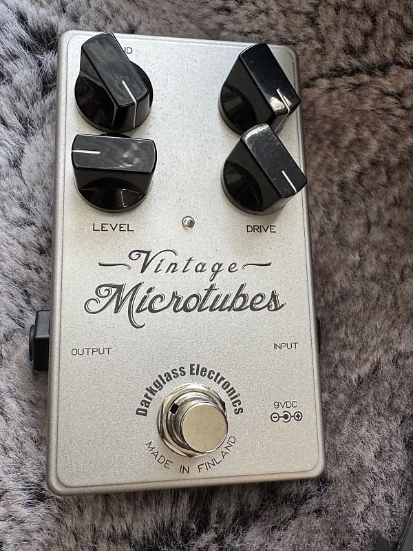 Darkglass Electronics Vintage Microtubes