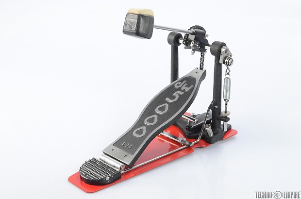 Dw 5000 kick pedal top