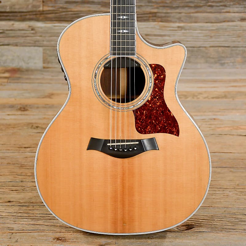 Taylor 814ce with Fishman Electronics image 2
