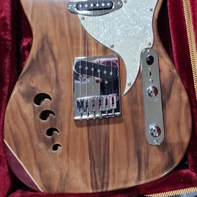 Burleigh Guitars Thinline Telecaster 2020 - Mint/NOS image 18