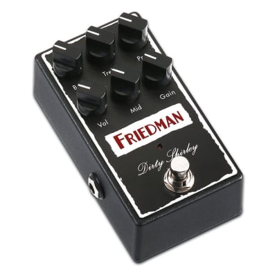 Friedman Dirty Shirley Overdrive Pedal | Brand New | $30 worldwide shipping! image 3