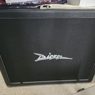 Diezel VH4 100 Watt Guitar Amp Head with Diezel 2x12 Cabinet image 6
