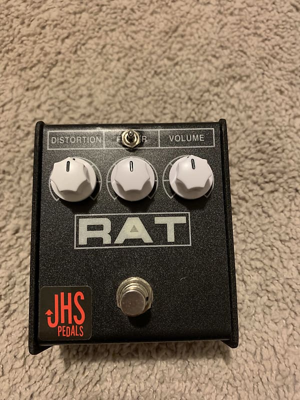 Proco RAT2 “Pack Rat” + 9V Power jhs楽器/器材 - エフェクター