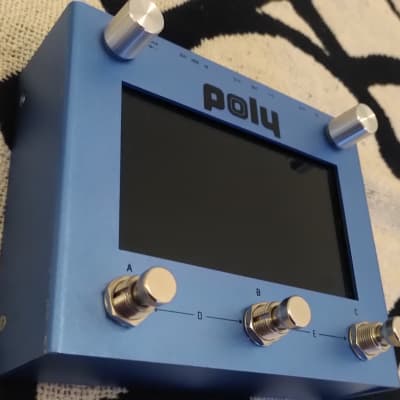 Reverb.com listing, price, conditions, and images for poly-effects-beebo