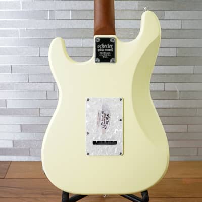Schecter Jack Fowler Signature Traditional - Ivory image 2