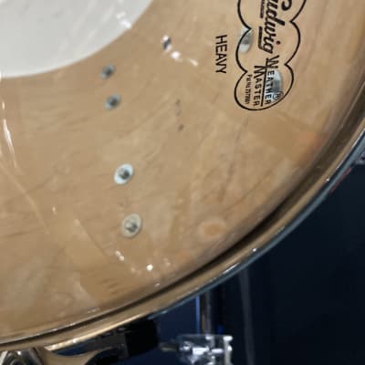 Frankie Banali's Quiet Riot, Ludwig / Sabian Complete "In The Blood" Drum Set. Signed! image 19