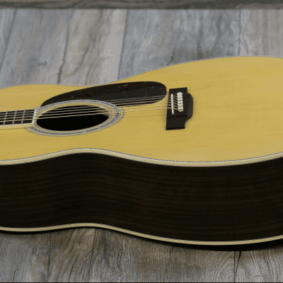 Unplayed! Martin J-40 Natural Standard MINT Condition + OHSC image 5