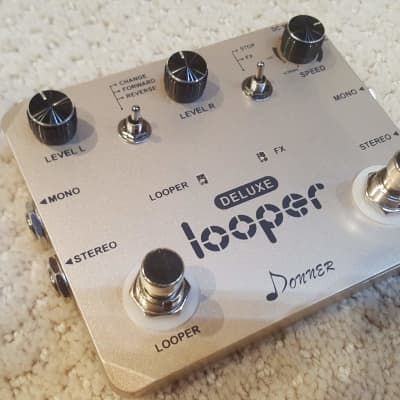 Donner 2024 deluxe looper