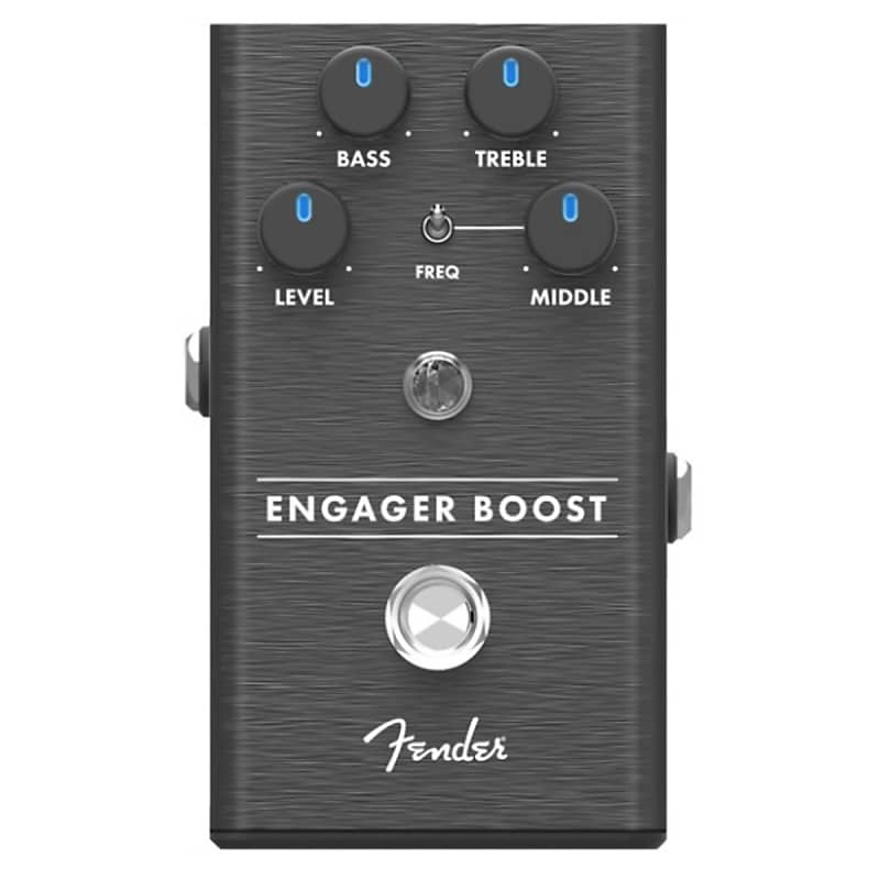 Fender Engager - Boost Pedal image 1