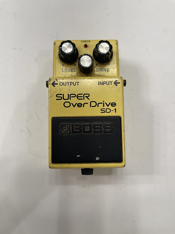 Boss SD-1