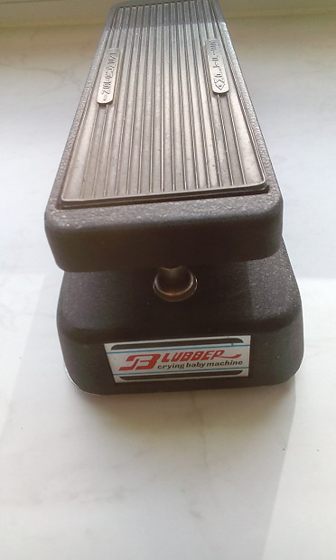 Maxon Blubber Wah Crying Baby Machine | Vintage 1970s | eBay