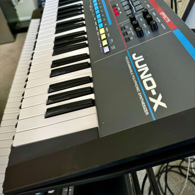 Roland Juno-X 61-key Synthesizer ***MINT***
