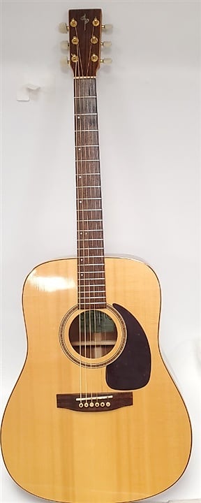 Simon & Patrick Woodland 6 Cedar Natural | Reverb Canada