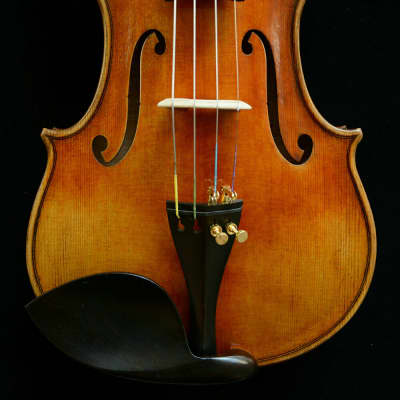 Solo Violin Guarneri Violin Powerful Sound Master Craftsmanship image 12