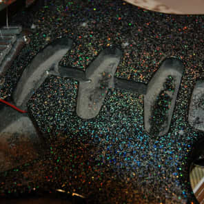 PRICE REDUCED TO SELL  Fender Masterbuilt Art Esparza Custom Shop Prototype Holoflake Stratocaster image 18