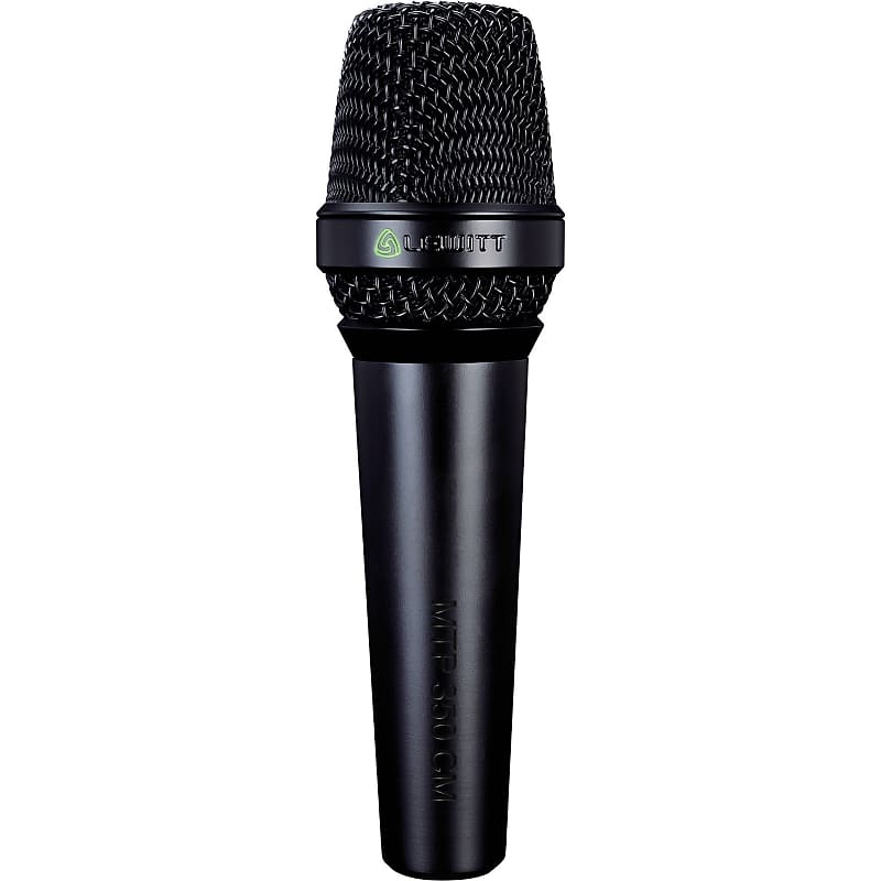 Lewitt MTP 350 CM Handheld Condenser Vocal Microphone image 1