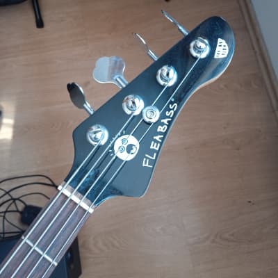 Discontinued and rare : Fleabass Model 34 Bass , normal scale image 2