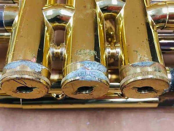 Conn Director Cornet w/ Case, Japan | Reverb