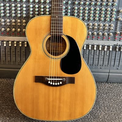 Alvarez 5038 Vintage Acoustic Guitar 1970s for sale