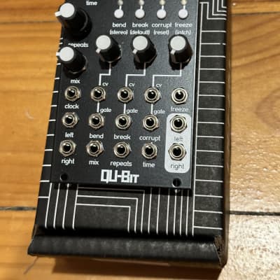 Qu-Bit Electronix Data Bender - Eurorack Module on ModularGrid