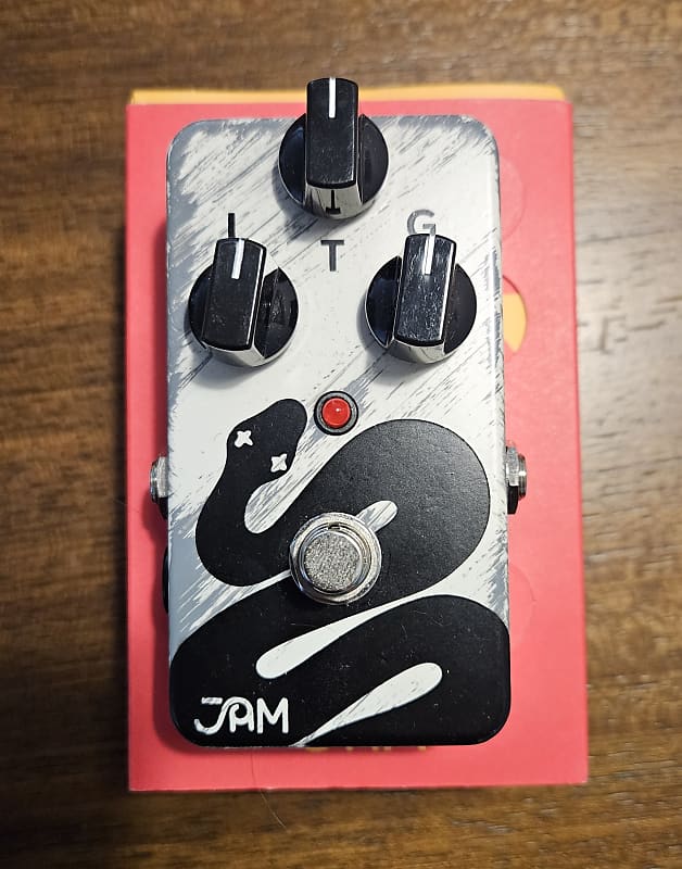 JAM Pedals Rattler