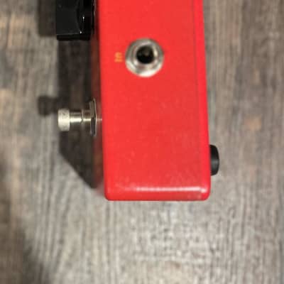Handmade Moriae Pedals - Spinel Distortion image 5