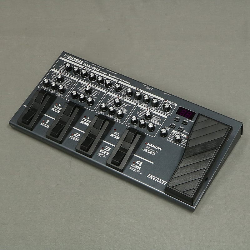 Boss ME-80