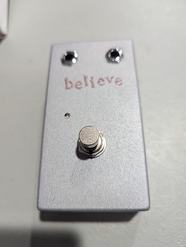 Lovepedal Believe