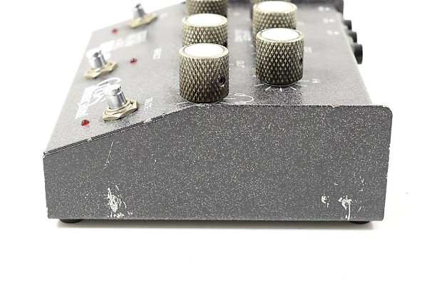 Crews Maniac Sound DPA-1B Discrete Pre Amp For Bass - Free