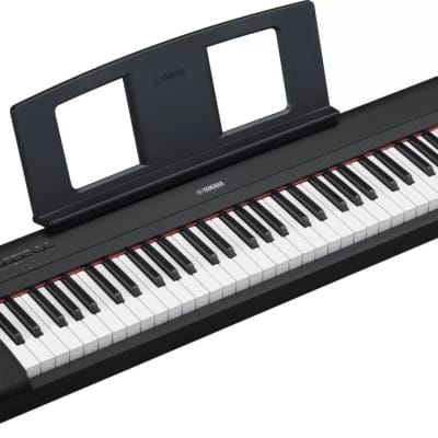 Yamaha Piaggero NP-35 B digitale piano