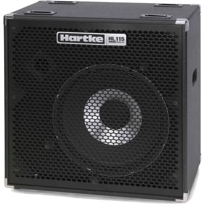 Hartke HyDrive HL115 500W Bass Guitar Speaker Cabinet image 1