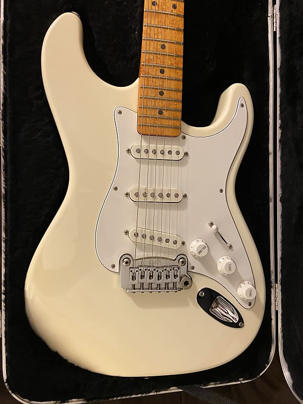 G&l Legacy Usa - Birds-eye Maple Neck 