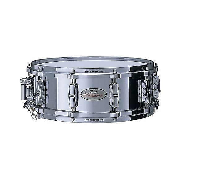 Pearl RFS1450 Reference Series 5x14" Cast Steel Snare Drum image 1