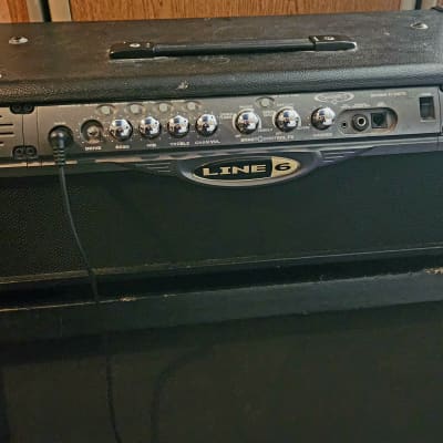 Line 6 Spider II HD150 150W Guitar Amp Head, Tested & Works Great